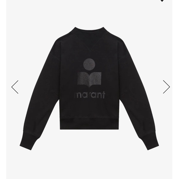 BNWT Isabel Marant Moby Sweatshirt - Picture 1 of 8